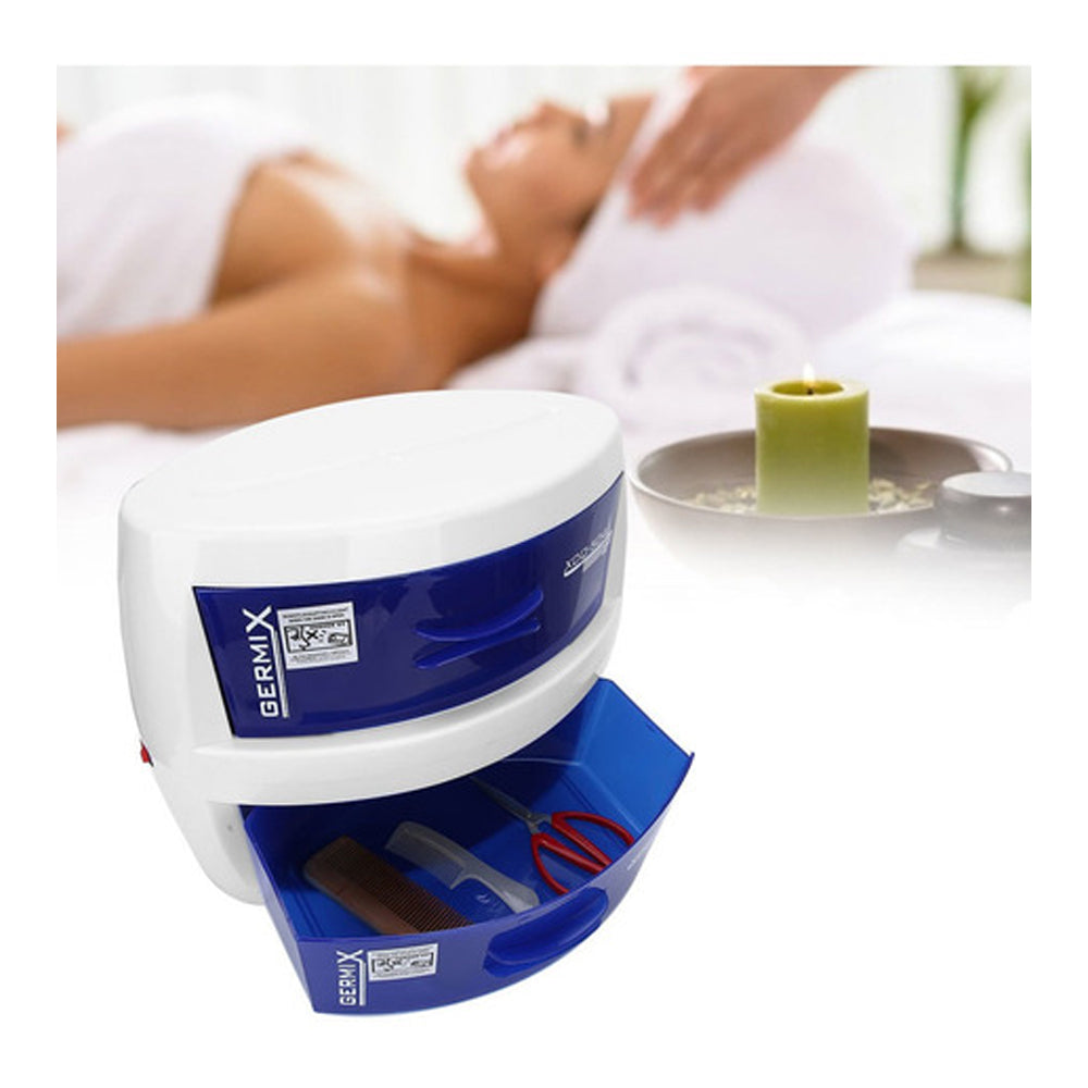 ESTERILIZADOR UV DE DOBLE PILA